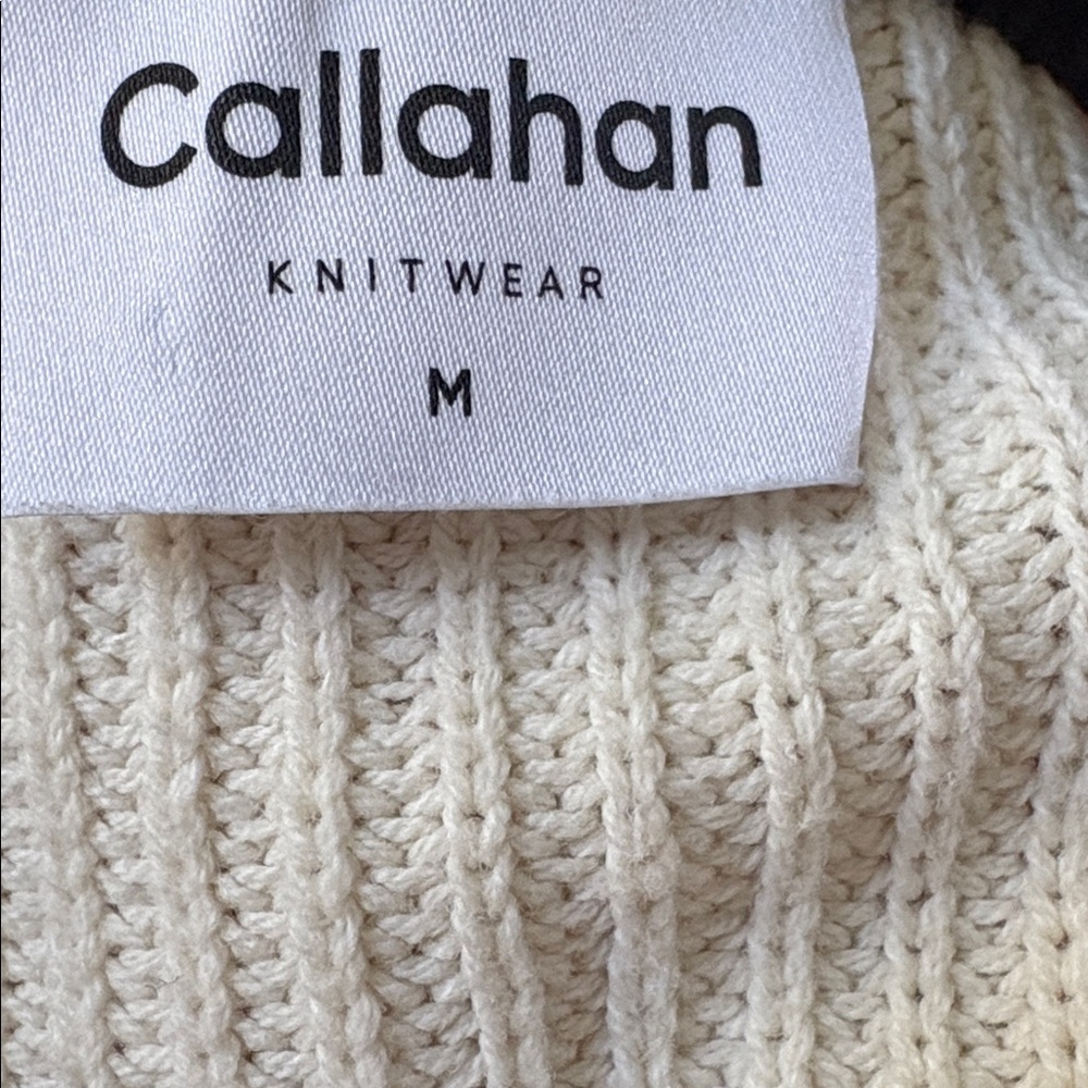 CALLAHAN➕Varsity Collegiate Cardigan - Picture 9 of 12